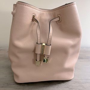 Calvin Klein Pink Crossbody Purse